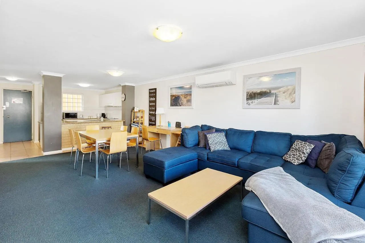 Nautica Residences Hillarys Perth Australia