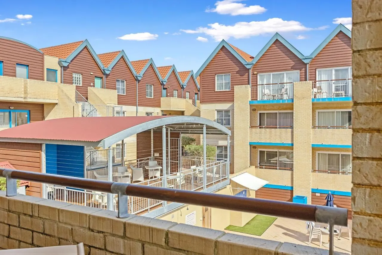Apartment Nautica Residences Hillarys Perth Australia