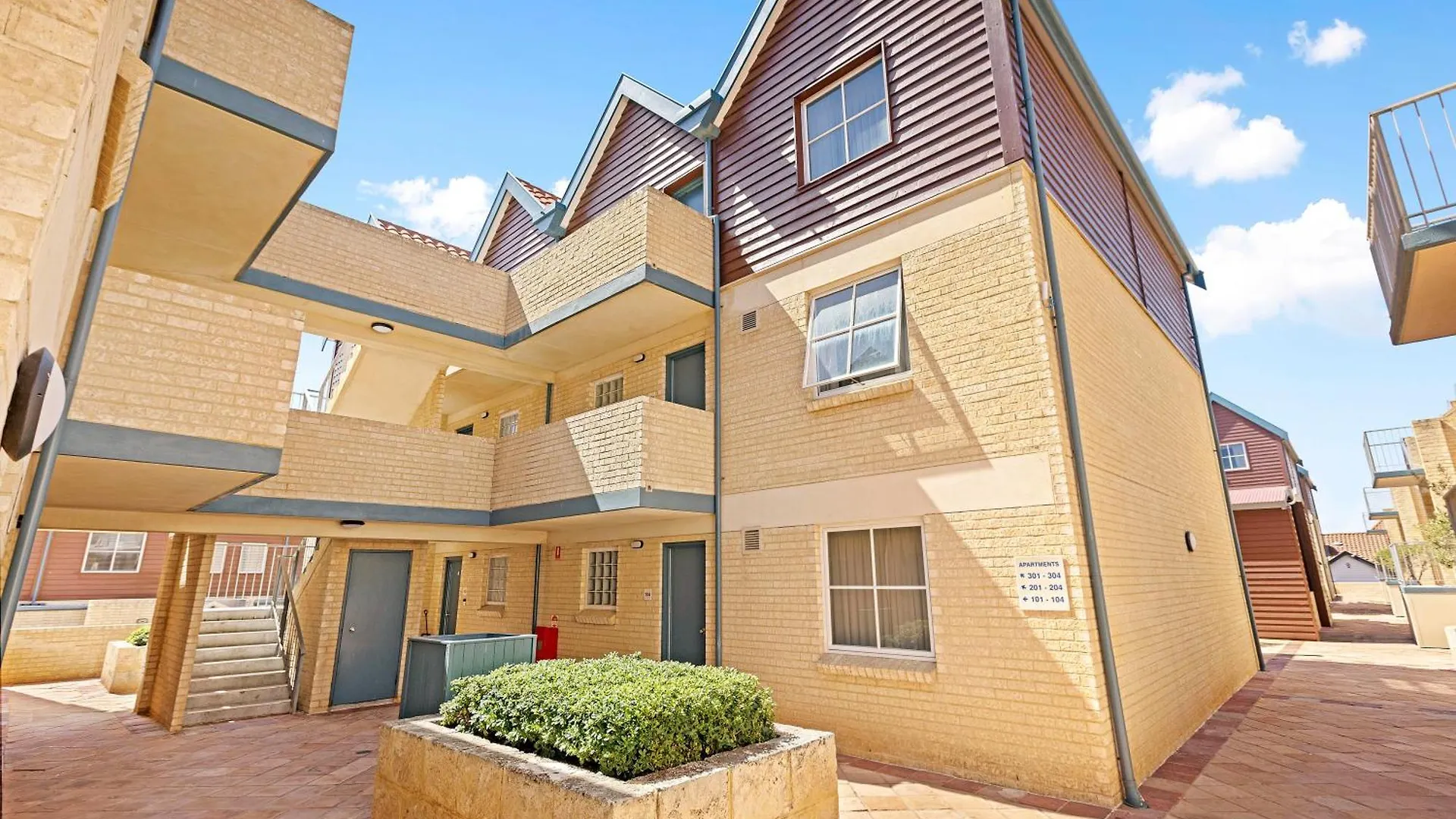 Apartment Nautica Residences Hillarys Perth Australia