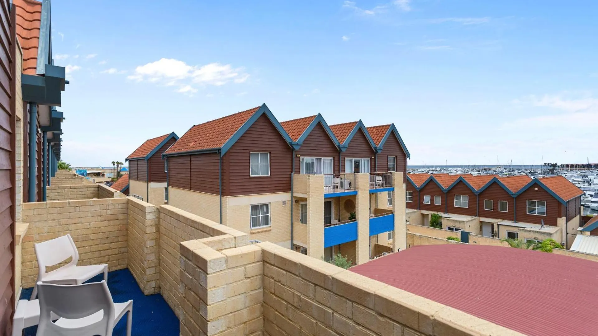 Nautica Residences Hillarys Perth Australia