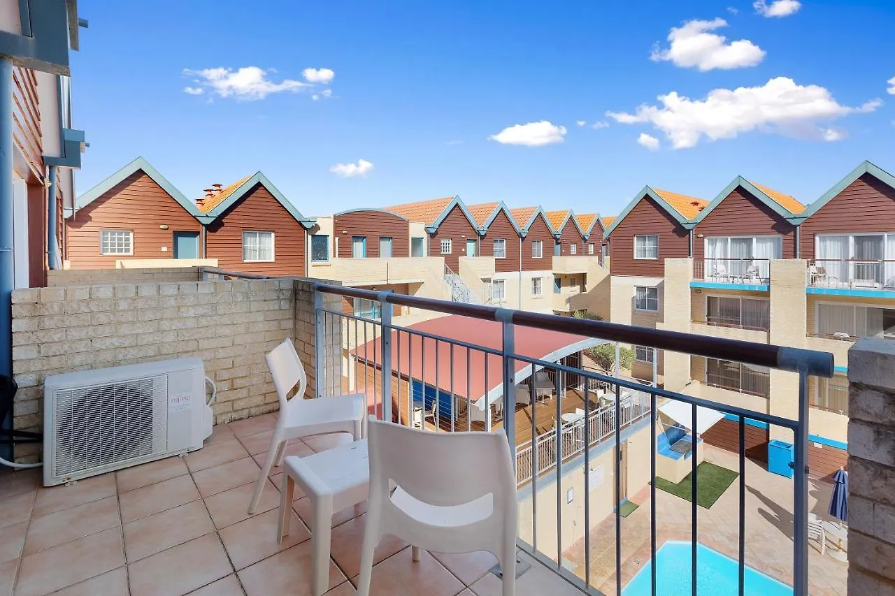 Apartmán Nautica Residences Hillarys Perth Austrálie