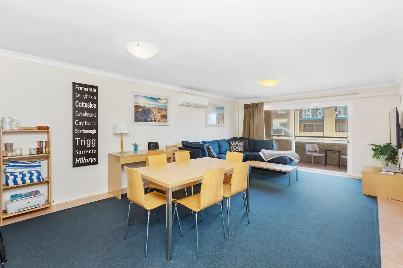 Nautica Residences Hillarys Perth Apartmán