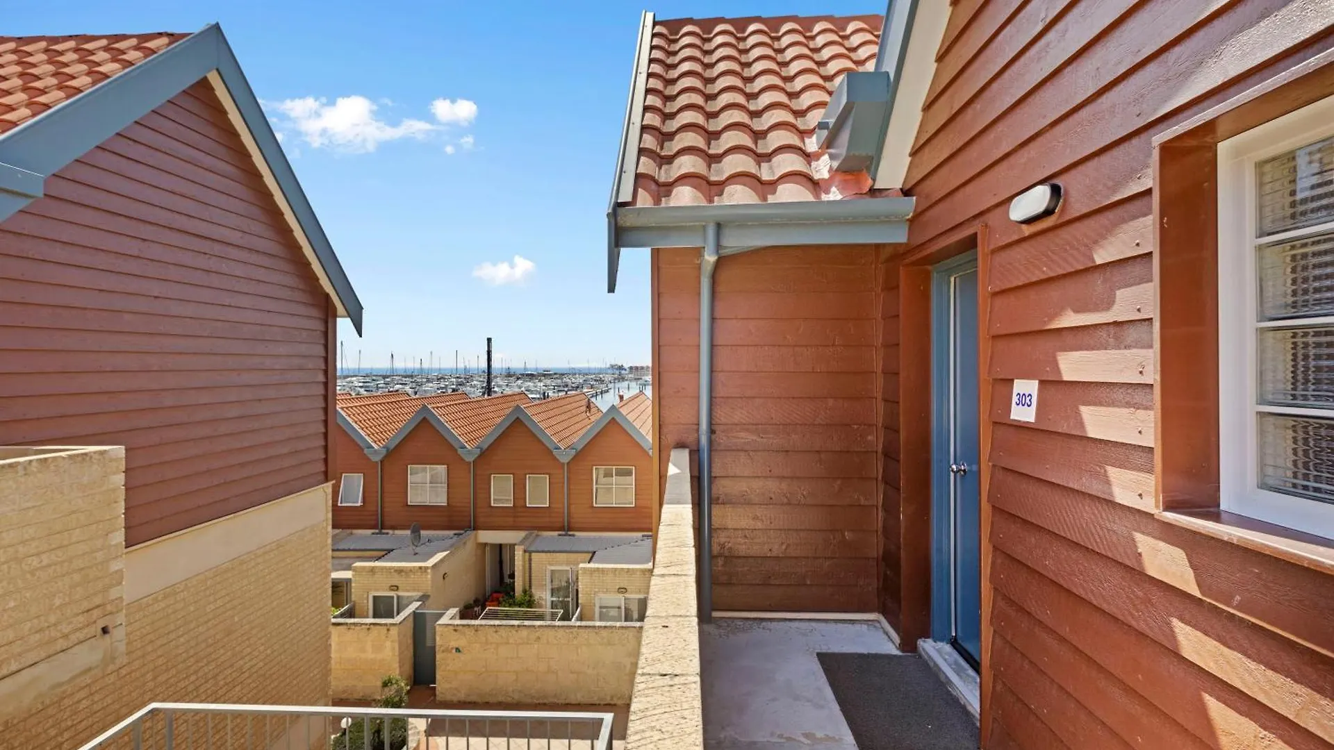 Apartmán Nautica Residences Hillarys Perth Austrálie