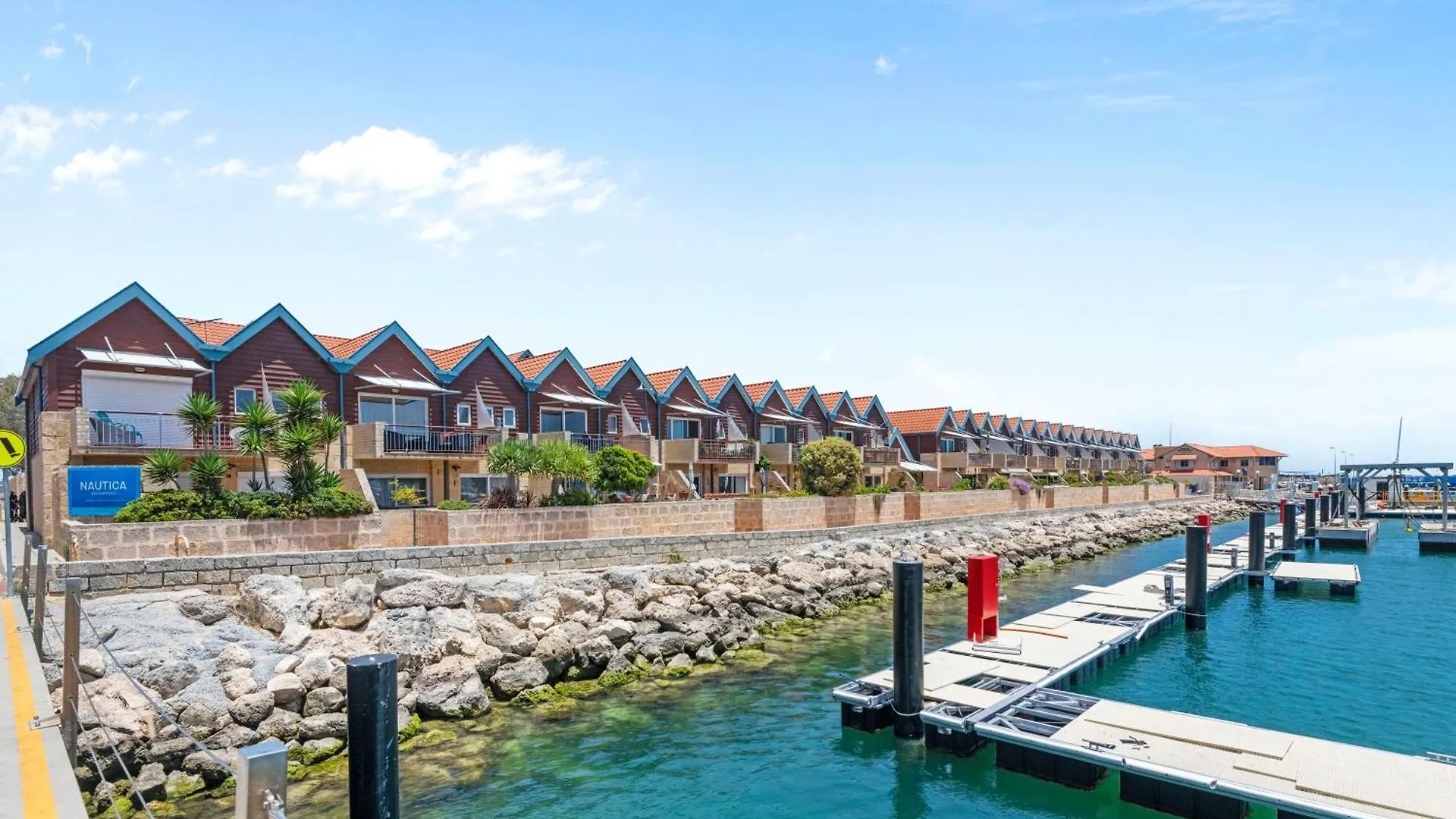 Nautica Residences Hillarys Perth 0*,