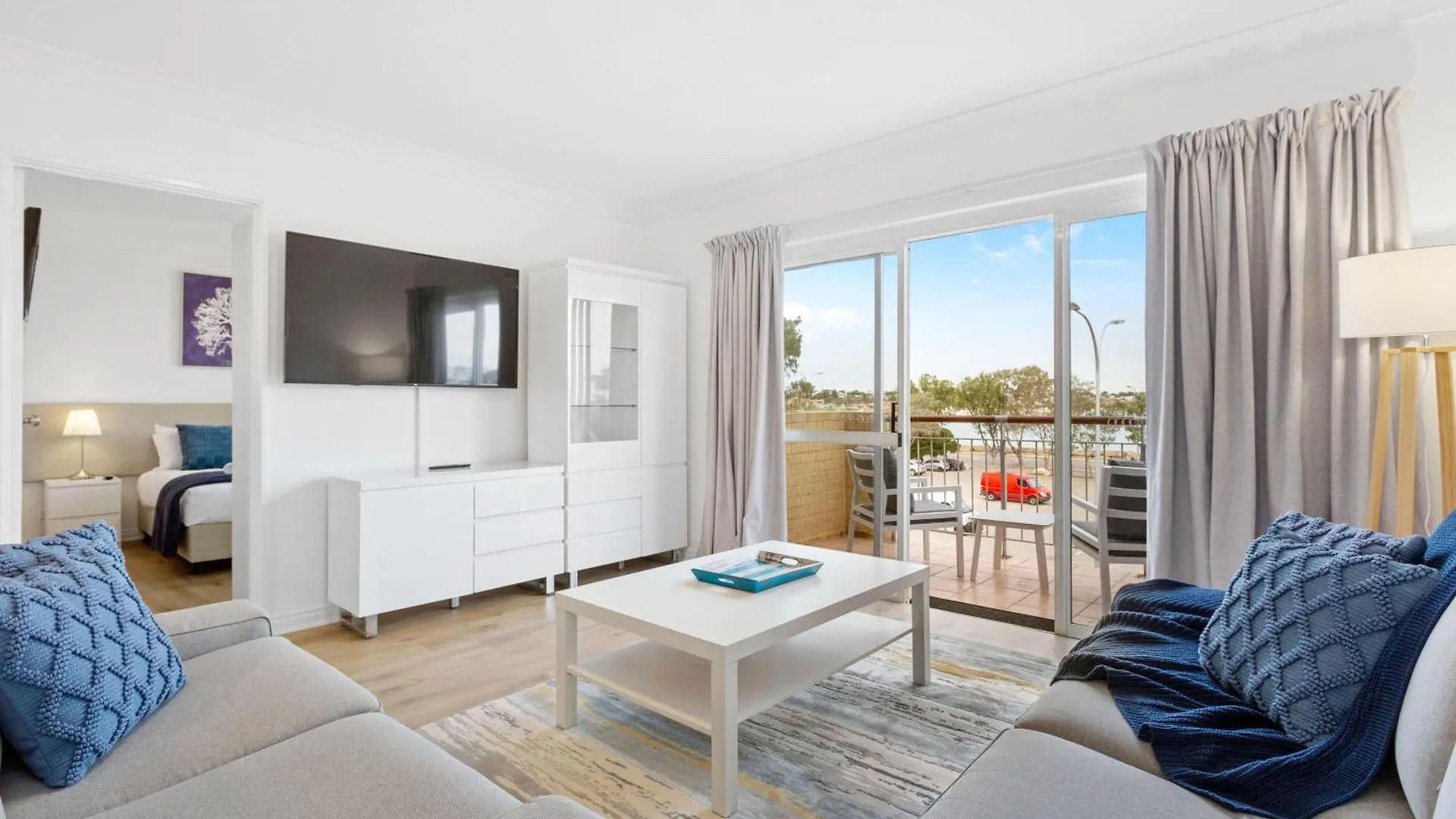 Apartmán Nautica Residences Hillarys Perth Austrálie